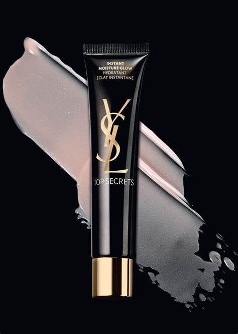 ysl top secrets skin primer reviews|Yves Saint Laurent Top Secrets Instant Moisture Glow .